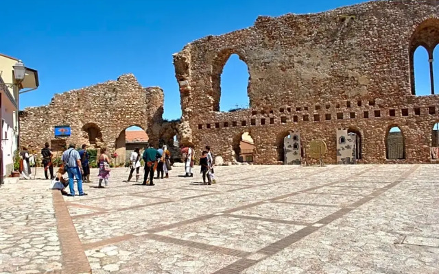 Bed & Breakfast StudioArcodia