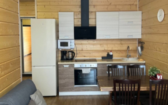 Valley Sunny, корпус Family Alley, 3 шале (Валли Санни, корпус Фэмили Алли)