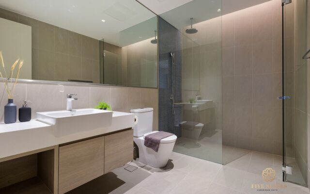 ViiA Residences in KL Eco City, Five Senses