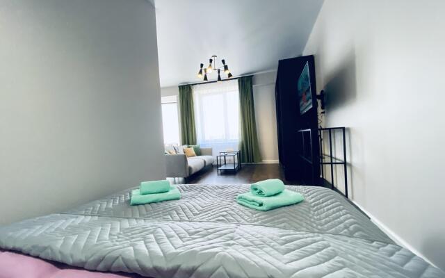 Apartment on Zamora Machela street, 2a