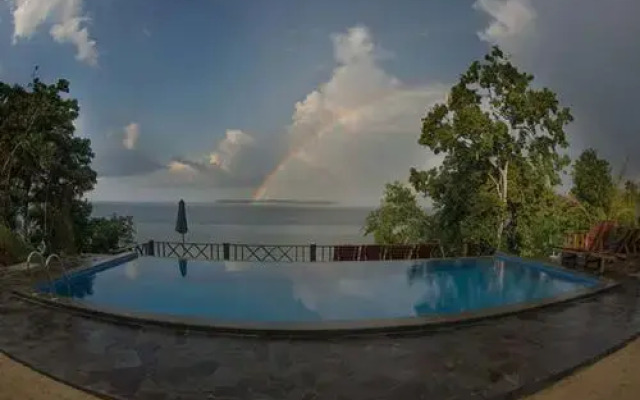 Raja Laut Coral View