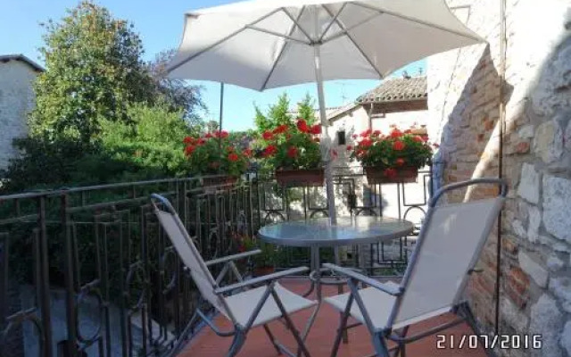 Il Terrazzino Nel Cuore Di Gubbio