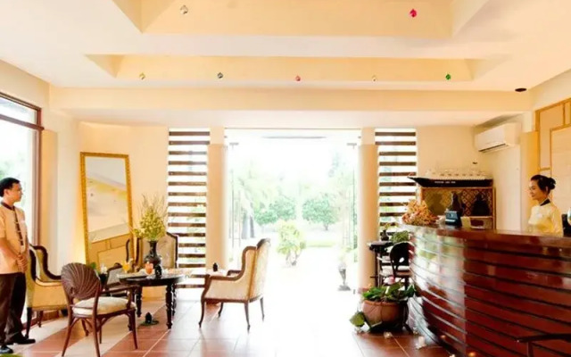 White Sand Doclet Resort And Spa