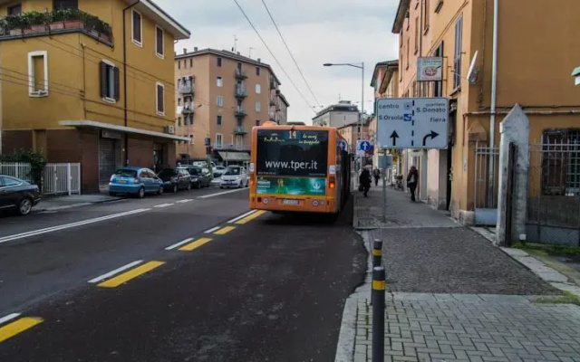 Appartamento SantOrsola Malpighi