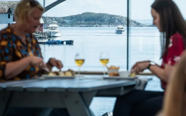 Knarren Brygge