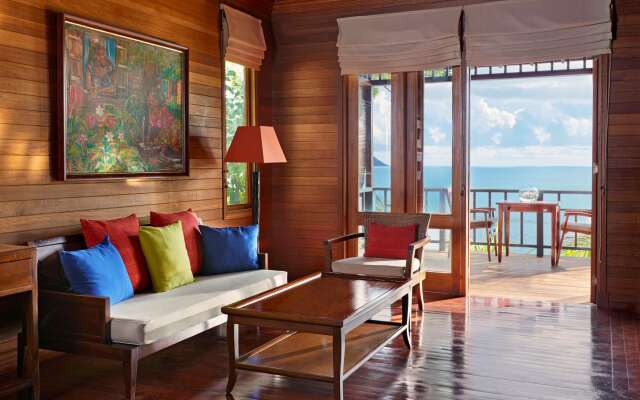 Hilton Seychelles Northolme Resort & Spa