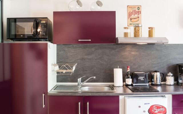 Appart Coeur de Rouen - Hôtel de Ville