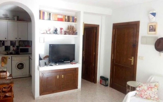 Charming Apartment in La Mata With Balcony