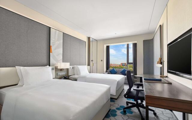 DoubleTree by Hilton Baoding