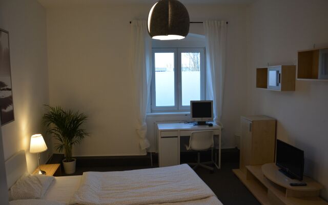 Bed'n'Work Apartment Prenzlauer Berg