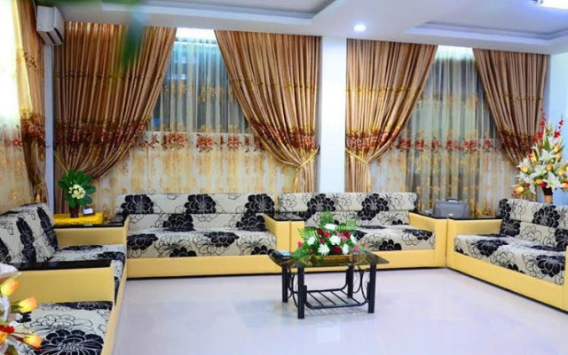 Hotel Shwe Kyal Sin