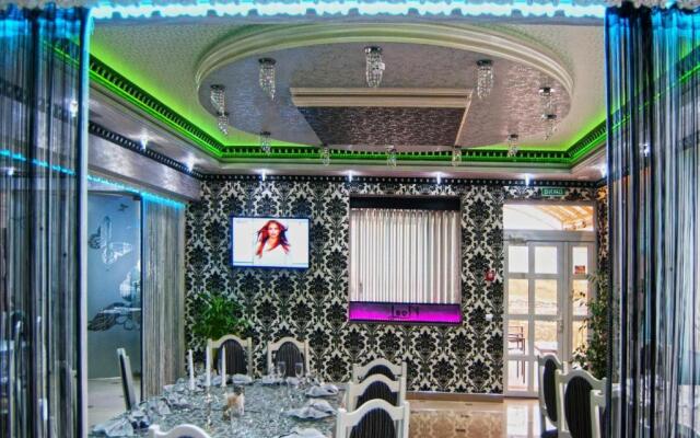 Mini Hotel Leon