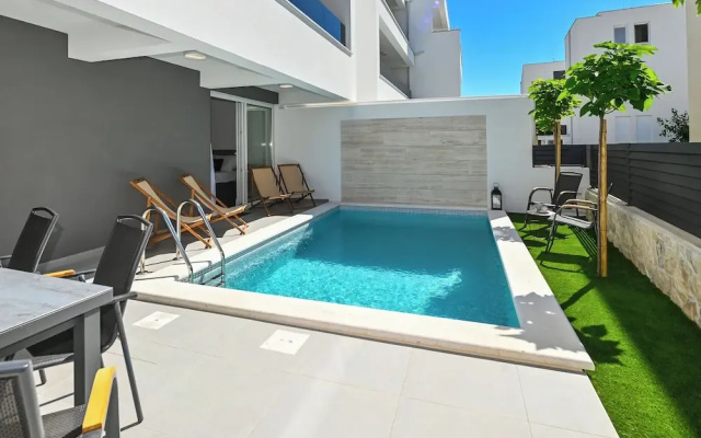 Smash A - Apartments with private pool