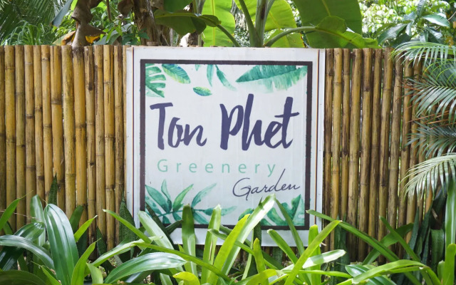 Tonphet Greenery Garden
