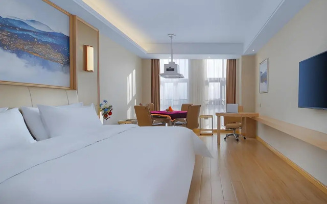 Vienna Hotel Anhui Hefei Chaohu Lijing International