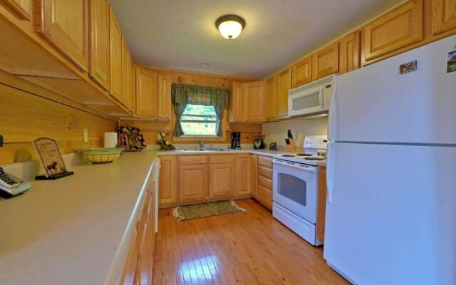 Ridgeview Lodge - 3 Br Home