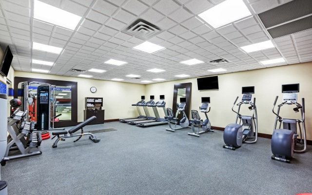 Hampton Inn Brighton