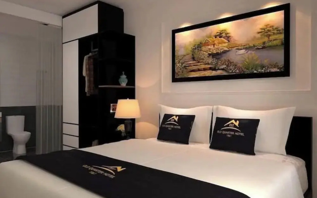 Old Quarter Hotel 1961