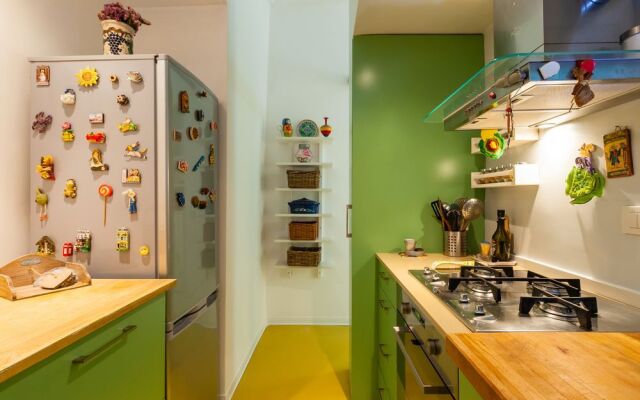 Apartment Quartieri Spagnoli V BH 69