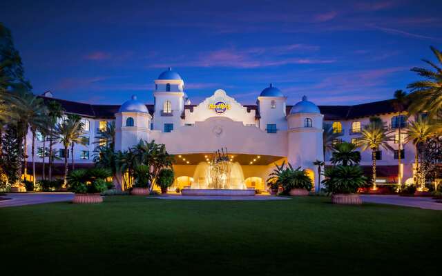 Universal's Hard Rock Hotel