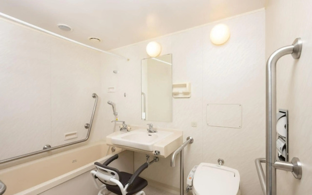 Hotel Mystays Hiroshima Peace Park