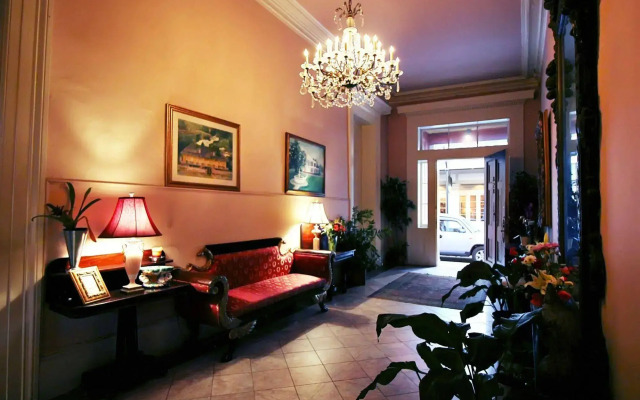 The Olivier House Hotel