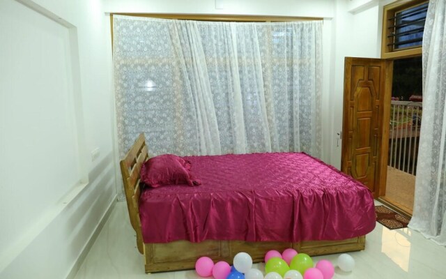 Thodupuzha 4-bhk Luxury Home awy From Home