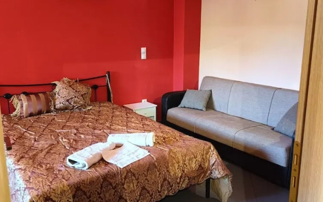 SM Apartment in Kalligoni