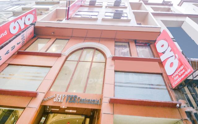 OYO 70316 Hotel Jay Vee Continental