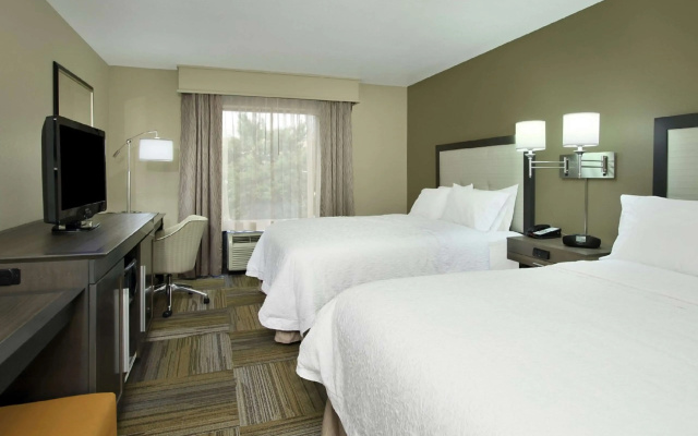 Hampton Inn Jasper
