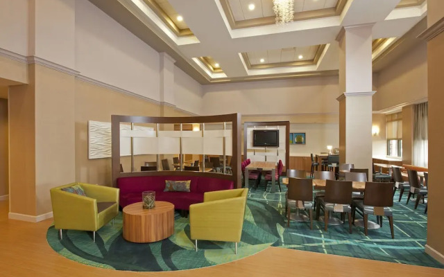 SpringHill Suites by Marriott Chicago Naperville/Warrenville