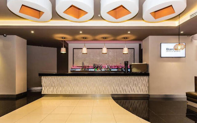 Hotel Occidental Jf Puebla