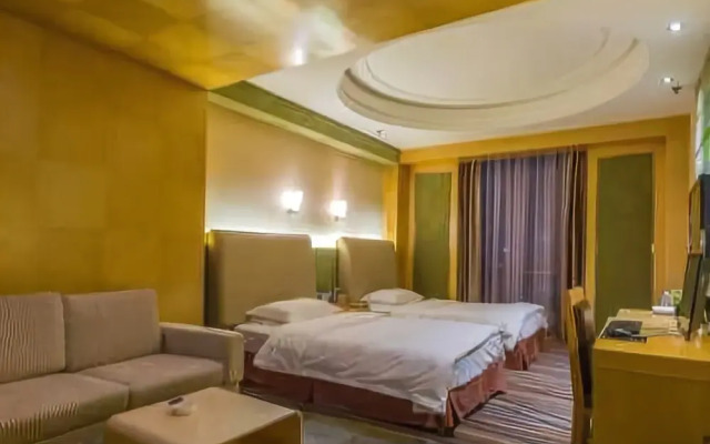 Hohhot Header Hotel