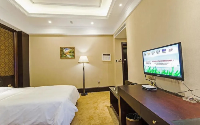 Mianyang Jinshang Century Hotel (Jiuzhou Sports Complex Science and Technology City Exhibition Center)