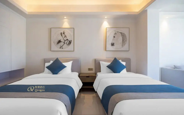 Qingpu Seaview Hotel