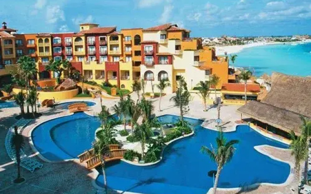 Fiesta American Vacation Club At Cancun, Cancún, Mexico