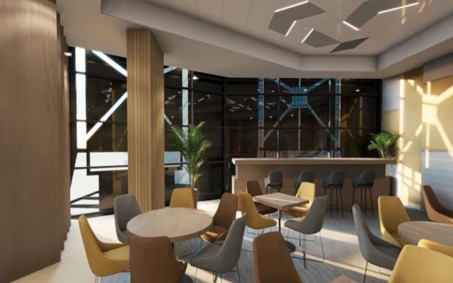 Onomo Allure Abuja AATC Hotel