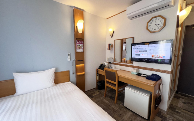 Toyoko Inn Hakata Nishi-nakasu – Guest Rooms – Fukuoka