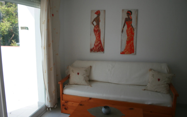 Apartamentos el Rocio Casa Azahar