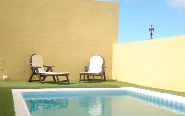 Villa Las Salineras