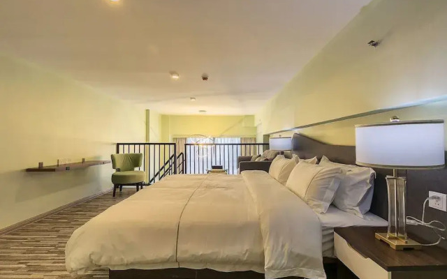 YIngshang Hotel Chimelong Branch