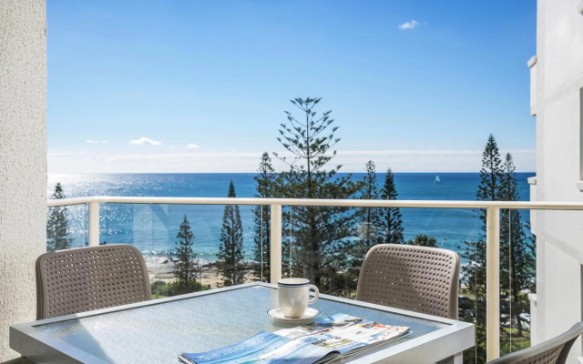 Pacific Beach Resort