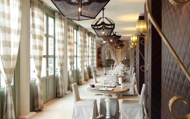 Grand Hôtel Roi René Aix - MGallery Collection