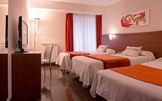 Hotel Txartel