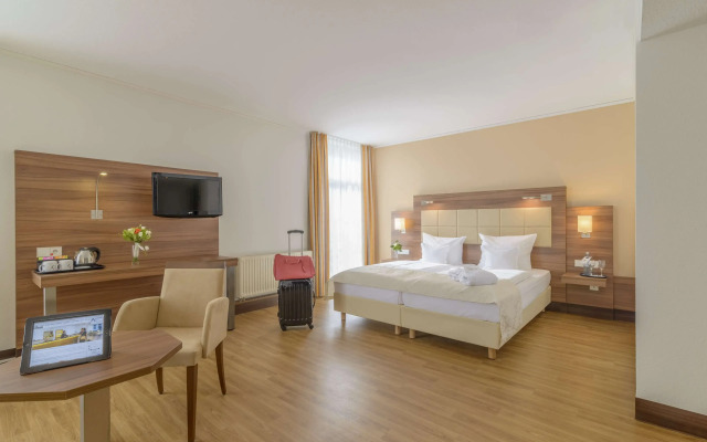 Best Western Plus Hotel Am Schlossberg