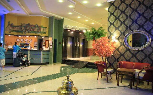 Club Alpina Apart