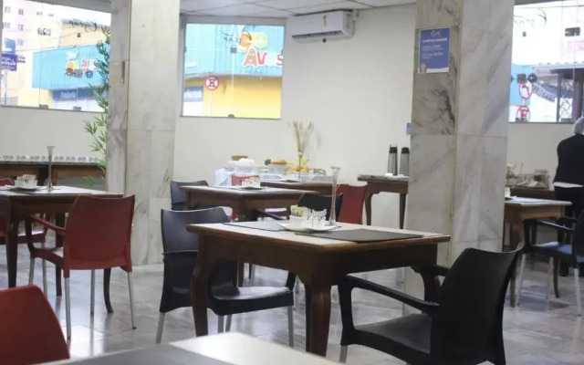 Hotel Oscar Econômico Montes Claros
