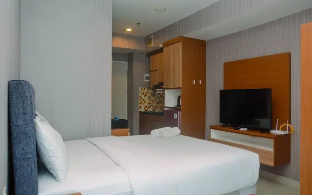 Comfortable Studio Grand Kamala Lagoon Apartment