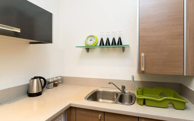 Birmingham Serviced Apartment - The Qube