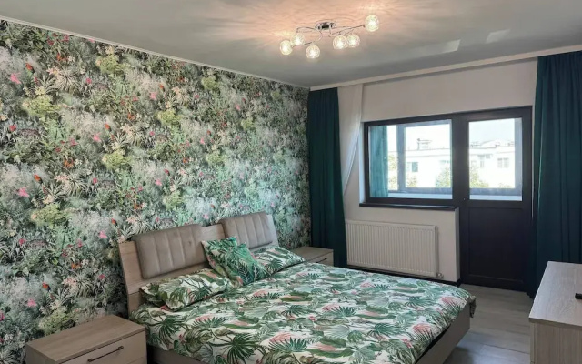 Modern 2-bedroom Apartment in Central Ploiești